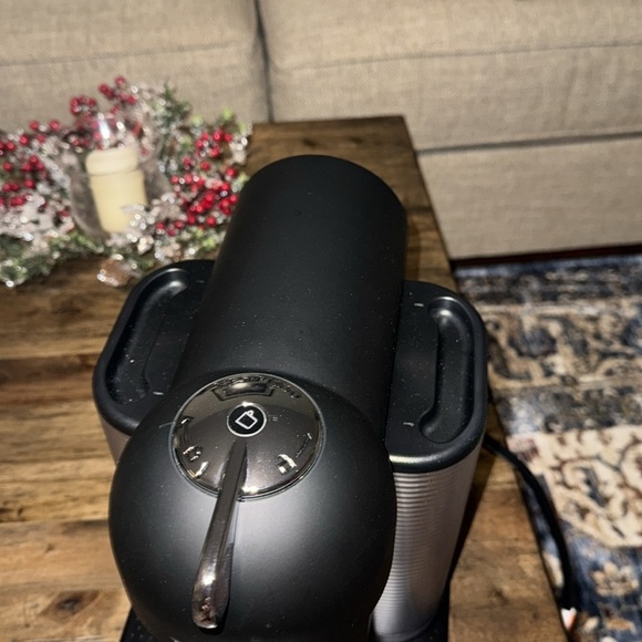 Nespresso Vertuo Line Matte Black Coffee Maker and Espresso Maker - Picture 6 of 16